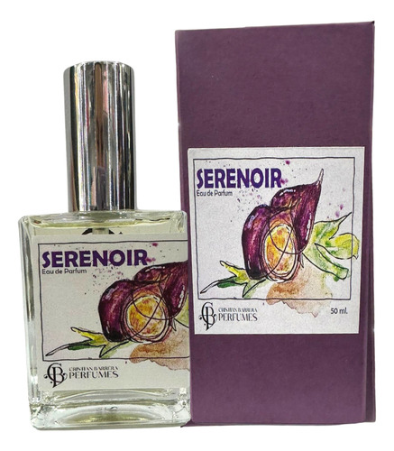 Cristian Barrera Serenoir Edp 50ml Unisex