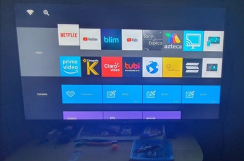 Pantalla Sony Bravia 55 Pulgadas 4k Kd-55x720e
