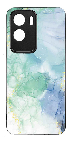 Case Funda Protector Para Honor 90 Lite Marmol Chica