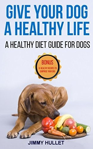 Give Your Dog A Healthy Life A Healthy Diet Guide For Dogs