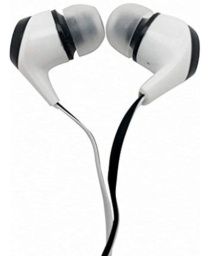 Auriculares Justjamz 20 Inear Earbud 35mm Estereo Diseño S