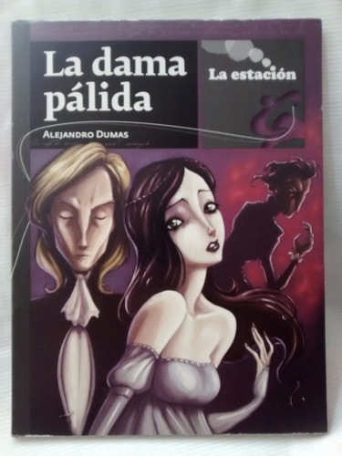 La Dama Palida - Alejandro Dumas