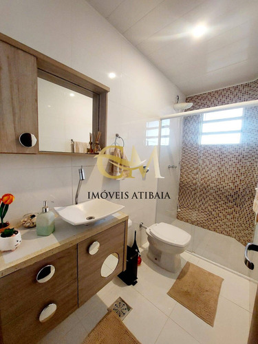Imagem 6 de 15 de Casa À Venda Jd.dos Pinheiros Atibaia / Casa Em Atibaia/ Casa Para Financia - 274