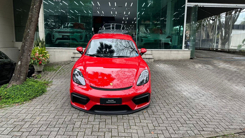 Porsche 718 4.0 H6 GASOLINA CAYMAN GT4 PDK