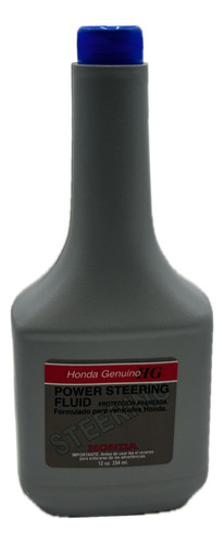 Liquido Direccion Hidraulica Original Honda Civic Accord Crv