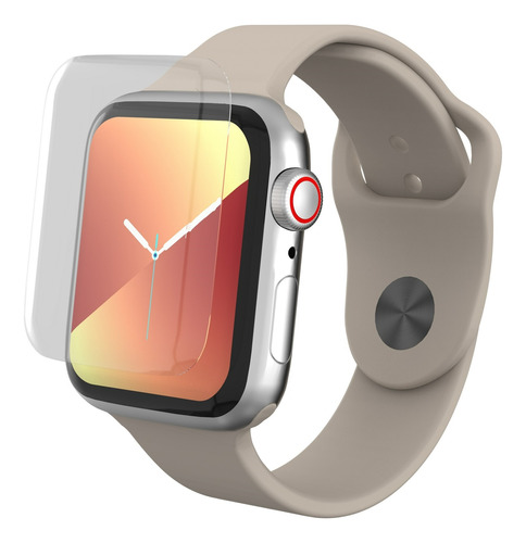 Vidrio Protector Ultra Clear Apple Watch Series Se 6 5 4