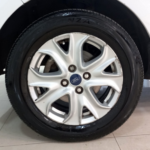 Imagen 20 de 20 de Ford Ecosport Titanium 2,0l At C/gnc