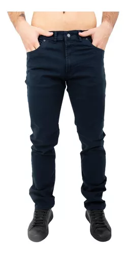 Pantalon Hombre Cargo Gabardina Elastizada Olegario