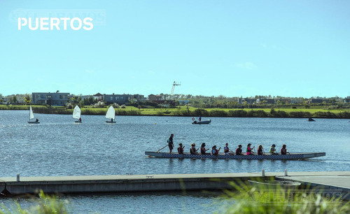 Terreno En Puertos Del Lago - Barrio Amarras