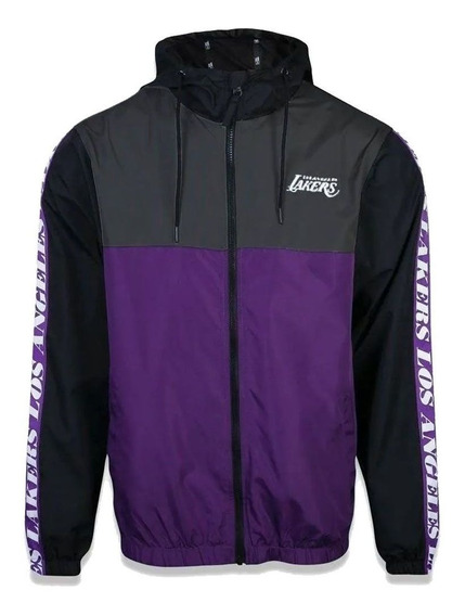 blusa de frio dos lakers