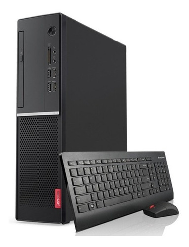 Computador Lenovo V520s I3 6100 8gb Ssd 120gb + Monitor