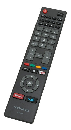 Nuevo Nh409ud Control Remoto Para Tv Magnavox Sub Nh410up 55