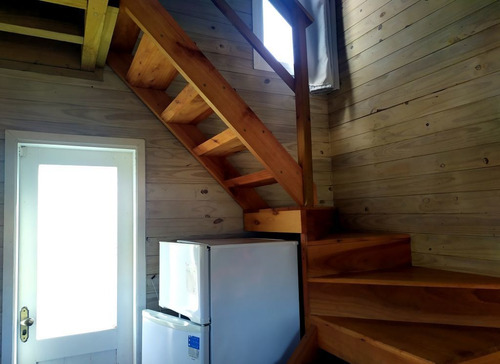 Villa Fausta - Cabaña 1 En Punta Del Diablo