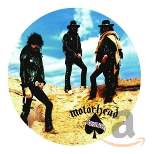 Cd: Ace Of Spades: Edición De Lujo