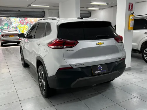 Chevrolet Tracker 1.2 T Premier At