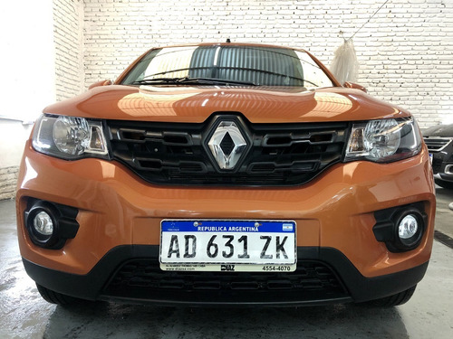 Renault Kwid 1.0 Intense 2019