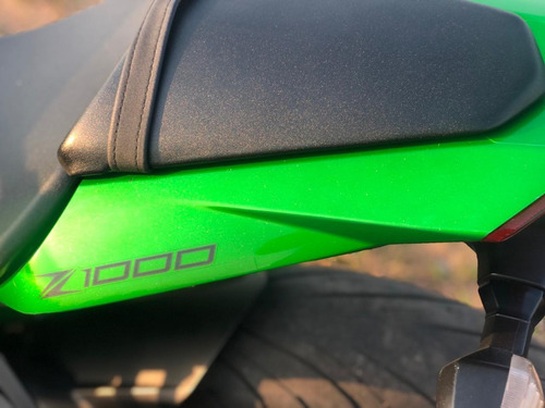 Imagen 7 de 14 de Kawasaki Z1000