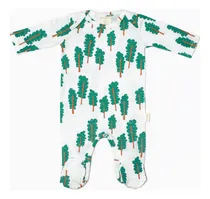 Comprar Enterito Bebe Manga Larga Algodón Body Bebe Body Bebe