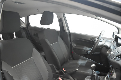 Ford Fiesta Kinetic 1.6 Se La Plata 657
