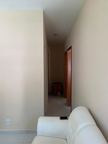 Casa Linear De 2qtos A Venda Dentro De Condomínio - Várzea Das Moças - Ca1110