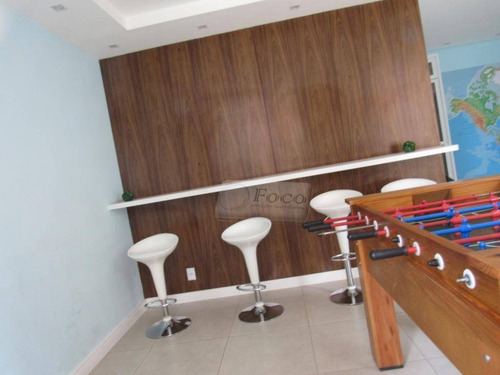 Imagem 25 de 30 de Apartamento À Venda, 55 M² Por R$ 450.000,00 - Picanco - Guarulhos/sp - Ap0660