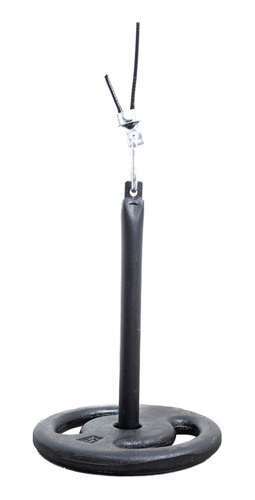 Mono Cross Over Puxada Alta Fixo Musculação Triceps E Costas