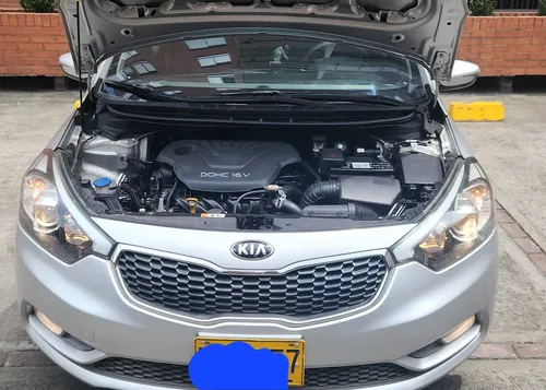Kia CERATO PRO 1.6l