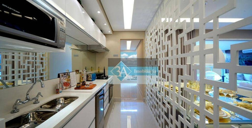 Imagem 2 de 24 de Apartamento Residencial À Venda, Vila Carrão, São Paulo. - Ap1852