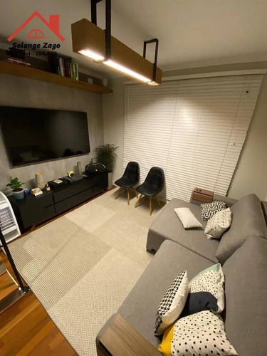 Imagem 2 de 15 de Espetacular! Linda Casa No Parque Munhoz - 80m² - 2143