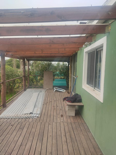 Casa En Juan Gonzalez A 7km De Carmelo