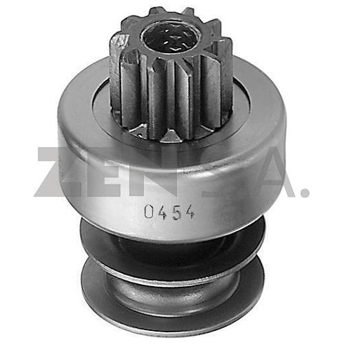 Bendix Silverado 1981 Para Adelante 10d 3sp Zen 0454