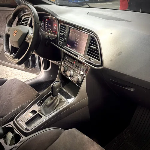 Seat Leon Cupra 290