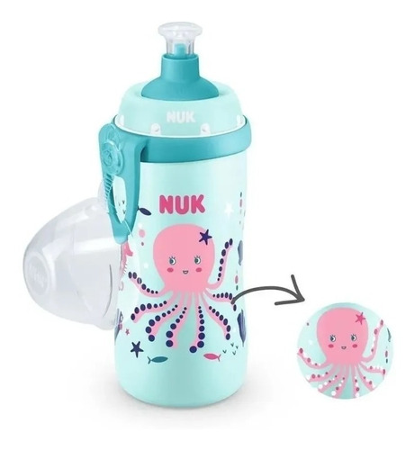 Vaso Bebe Nuk Junior Cup Pico 300ml 36m+ Babymovil