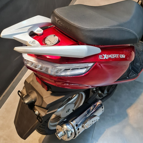 Corven Expert 80 - Todos Los Colores En Stock - Jp Motos