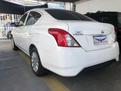 Nissan Versa 1.6 16v Flexstart S 2019