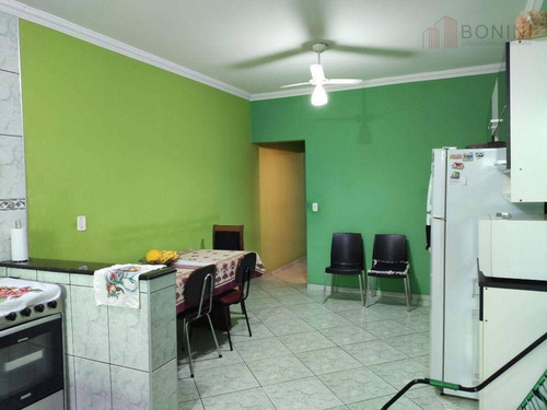 Imagem 9 de 16 de Casa Com 2 Dormitórios À Venda, 122 M² Por R$ 220.000,00 - Jardim Paulistano - Americana/sp - Ca0634