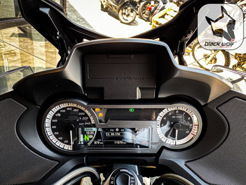Imagen 4 de 14 de Black Wolf Bmw R1250 Rt 2019, 11,980 Kms