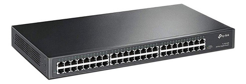 Switch Tl-sg1048 48 Ptos Gigabit 10/100/1000 Rack