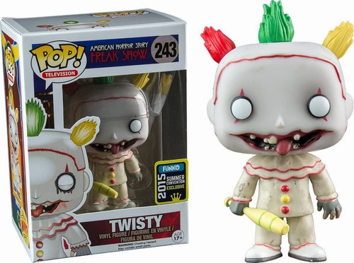 La Historia De Terror Americana De Funko Pop: Freak Show -