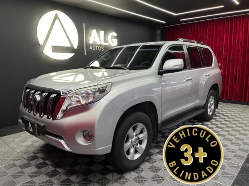 Toyota Prado 3.0 Tx