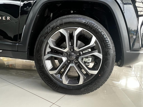 Jeep Commander 2.0 Td380 At9 4x4 7pas Limited