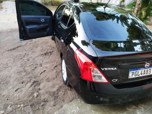 Nissan Versa O Mais Novo Do Brasil
