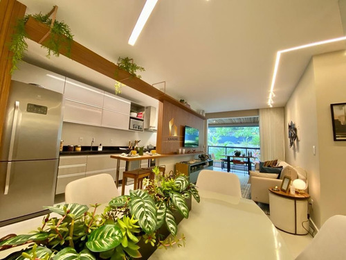 Imagem 8 de 23 de Lançamento Apartamento 02 Quartos Alto Padrão Em Santa Lúcia - Vitória Es - 21646