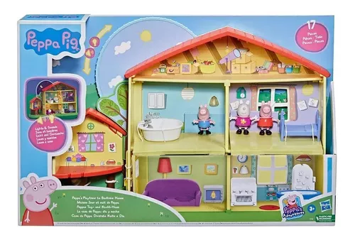 Decidi Fazer - Casa da Peppa Pig 