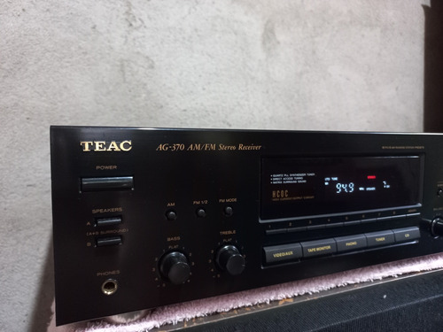 Receiver Teac Ag-370