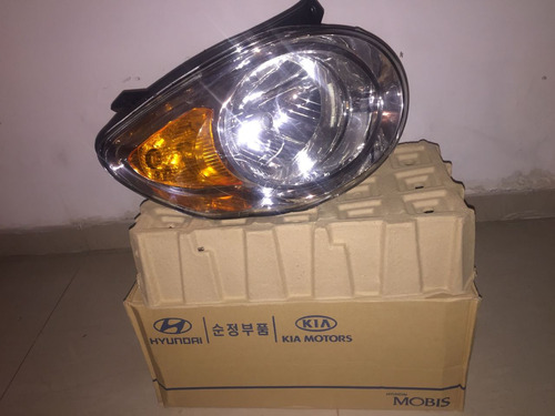 Faro Delantero Original Derecho Kia Picanto 2008 