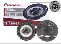 Comprar Cornetas Pioneer 6 Pulgadas 4 Vías Coaxial 500 Watts
