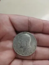 Comprar Vendo Monedas De 0.50 De Jhon F Kennedy En 3000 Dolares