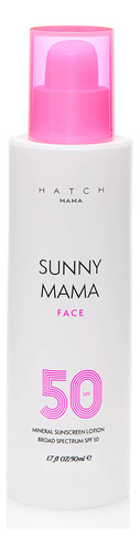Hatch Coleccion | Protector Solar Facial Sunny Mama | Protec