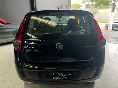 Fiat Palio Palio Attractive 1.4 Evo (Flex)